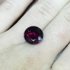 Rhodolite Garnet-10mm-4.74CTS-Round